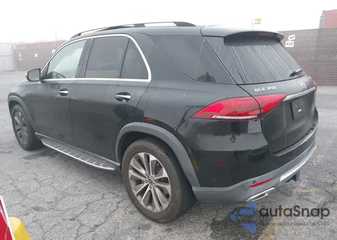 2020 Mercedes-Benz Gle 350 4Matic z USA, uszkodzony, nr VIN 4JGFB4KE6LA011809